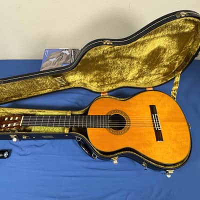 Yamaha GC-31 Handcrafted in Japan 1986-1990 image 1