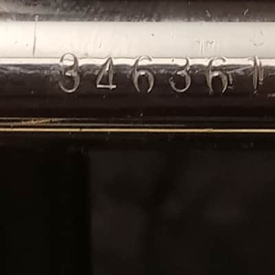 Immagine Blessing Scholastic Slide Trombone serial 346361 - Lacquer - 4