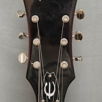 Epiphone Casino Reissue with Rosewood Fretboard 2005 - 2018 - Metallic Gold image 4