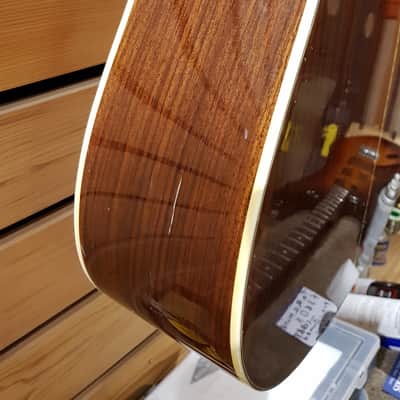 Takamine F360S 1989 Acoustic Guitar image 15