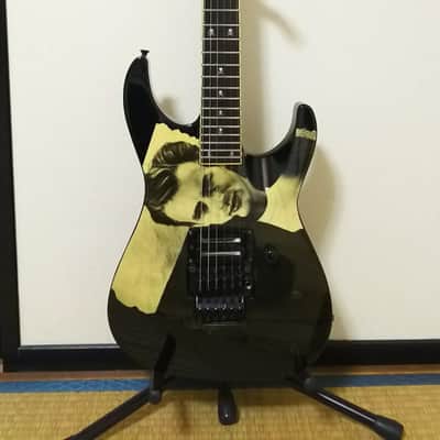 ESP MIRAGE M1 Custom Order James Dean image 1
