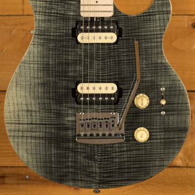 Sterling AX3FM SUB Series Axis - Flamed Trans Black image 1