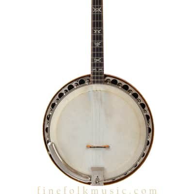 Paramount Style C Tenor Banjo 1926 image 1
