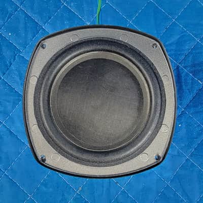 Bang and Olufsen Beovox S55 Midrange Speaker #240 257 45006 (1 of2) image 2