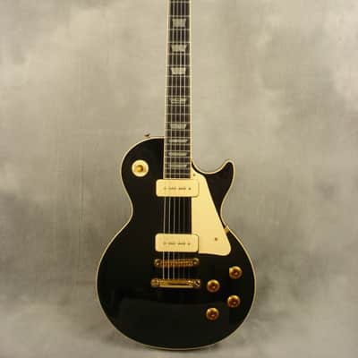 Gibson Les Paul 40th Anniversary 1992 Black image 10