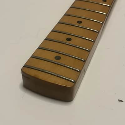 Antares Vintage Precision Jazz bass Maple Cap Neck 70s image 10