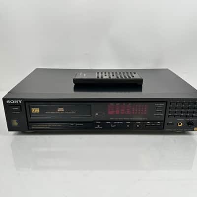 Sony CDP-208ESD Compact Disc Player image 1