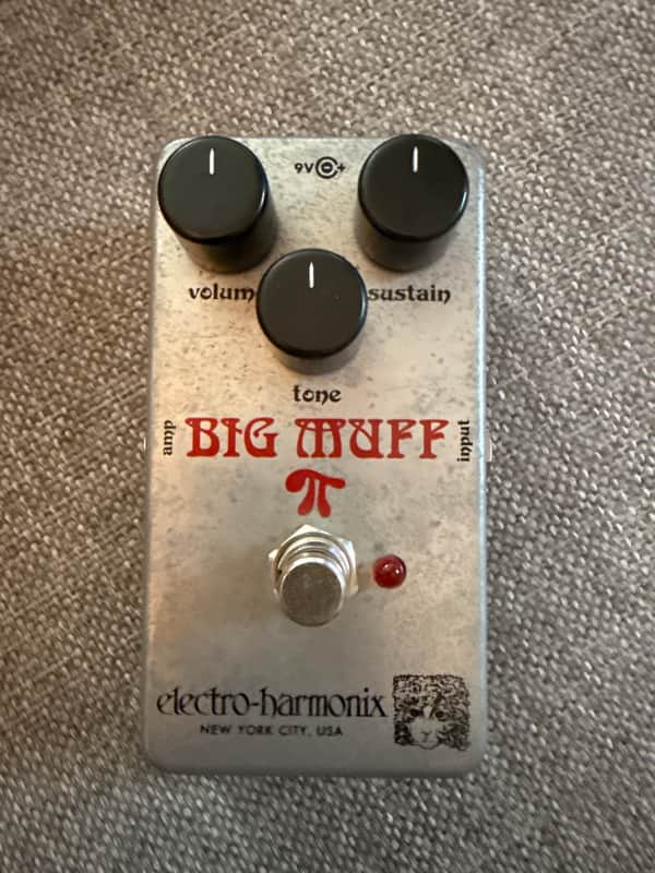 Electro-Harmonix Ram's Head Big Muff Pi