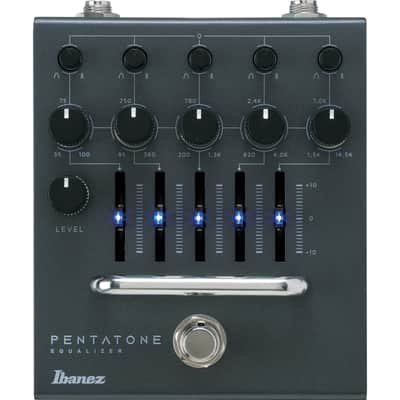 Ibanez Pentatone Equalizer - Equalizer Effect for Guitars image 6