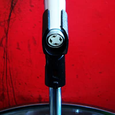 Vintage 1960's Shure 545 / 545SD-LC / 546 / 545S Switchable Cardioid Dynamic Microphone Low Z w accessories Led Zeppelin # 3 image 9