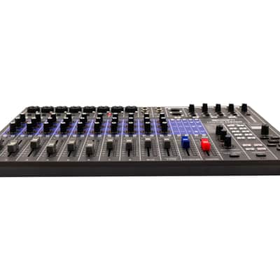 Zoom LiveTrak L12next Digital Mixer + Recorder image 3