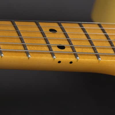 Fender Custom Shop Double Esquire 1950 LCC FNBL 2024 image 6