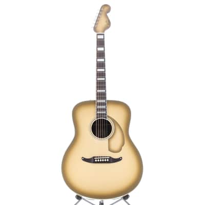 Fender Limited Edition California Vintage Palomino w/ Case, Antigua, Stage Ready (X5)(04096) (04096) image 5