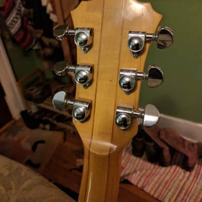 Ibanez MC200 with Jerry Garcia "Wolf" mods 1978 image 6