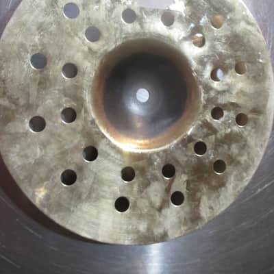 Sabian 10" AAX Aero Splash Cymbal 2019 - Present - Natural image 4