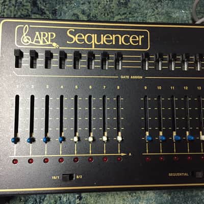 ARP 1613 Sequencer with Operation Manual & Service Manual image 3