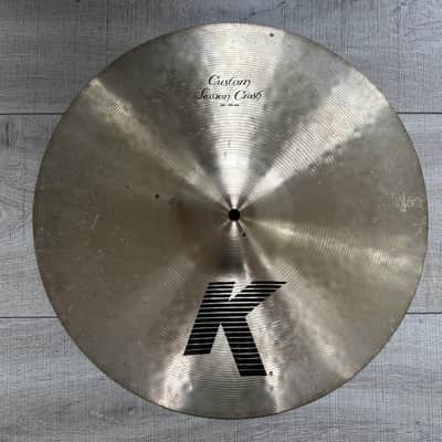 Zildjian 18" K Custom Session Crash Cymbal 2004 - Present - Traditional image 1
