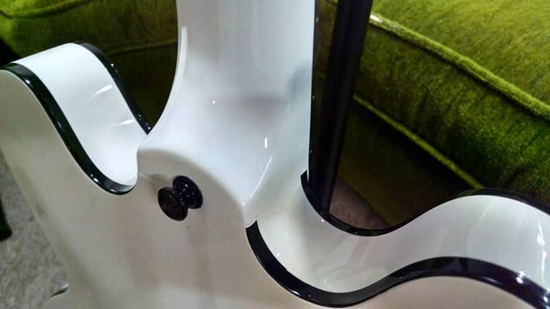 Epiphone Dot Studio Alpine White | Reverb