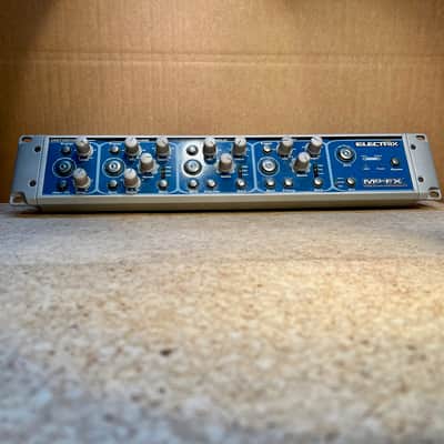【レア】ELECTRIX MO-FX【ヴィンテージ】 Electrix Mo-Fx Multi-Effects Unit Vintage Rare MoFx Time