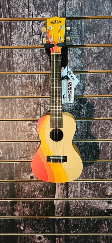 *B-STOCK* Kala KA-SURF-SWELL Surf Series Concert Ukulele image 1