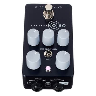 Universal Audio Orion Tape Echo Pedal. New with Full Warranty! image 8