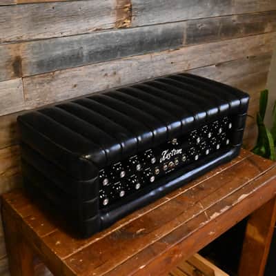 (15505) Kustom Kustom K200A-5 Amplifier Head image 2