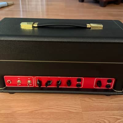 Vox AC15 Clone Head Bild 1