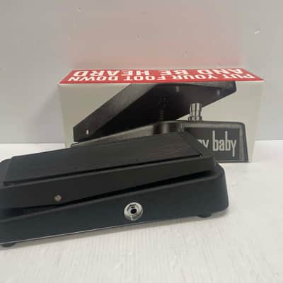 Dunlop GCB95 Cry Baby Standard Wah 1982 - Present - Black image 3