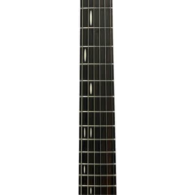 UMA Guitars Jetson 2 Tangerine finish, NEW (Authorized Dealer) image 19