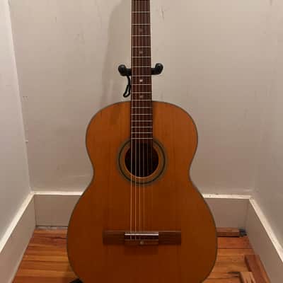 Yamaha Dynamic Guitar No.4 1960 Natural | Reverb