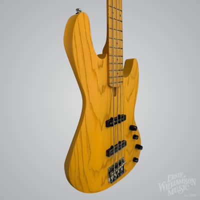 Sire Marcus Miller V6-4 String, Maple Fingerboard, Butterscotch Blonde image 3