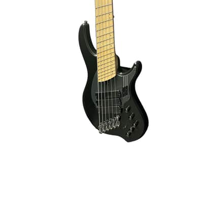 Dingwall NG-3 (6) Black Metallic w/ Maple. *In Stock** image 4