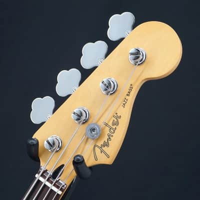 Fender MEX USED ​​Player II Jazz Bass (Hialeah Yellow/Rosewood) image 7