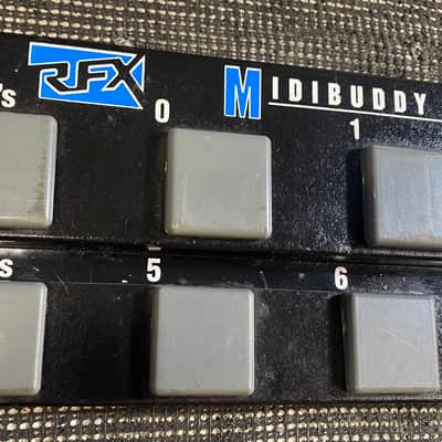 RFX MIDI Buddy image 2