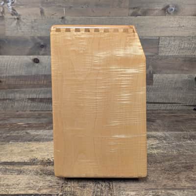 Mesa Boogie Mark I Reissue 100 Watt 1x12 Combo in Figured Maple with Wicker Grille image 9