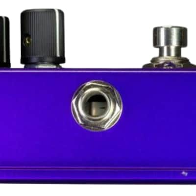 TWA SH9 Scott Henderson Signature Distortion Effects Pedal, Green Font image 3