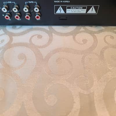 SHERWOOD Stereo Graphic Equalizer EQ470R image 6