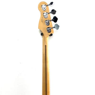 Fender Mark Hoppus Signature Jaguar Bass - Hot Pink image 8