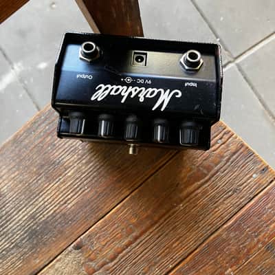 Marshall Shred Master Early 1990s - Black image 5