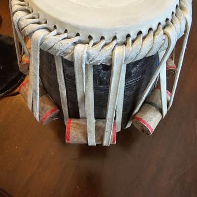 Bharat Kakade Tabla Dayan 2023 or 2024 - wood image 4