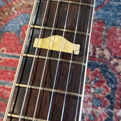 1957 Gretsch 6120 Chet Atkins Hollow Body - Orange image 15
