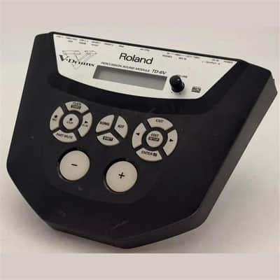 Used Roland TD-6V Drum Module - Good Bild 2