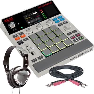 Akai Professional MPC Sample Portable Sampler & Sequencer STUDIO KIT [Pre-Order] image 1