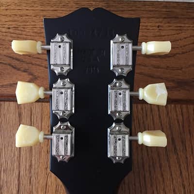 Gibson ES-335 2014 Satin Black image 11