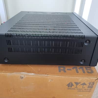 Luxman R-115 image 5