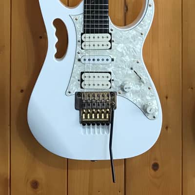 Ibanez Jem 7V WH 1994 Made in Japan Steve Vai Signature image 2