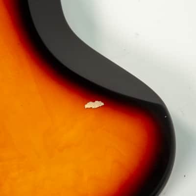 Fender Fretless 5 String Jazz Bass Owned By Dave Keuning Of The The Killers image 12