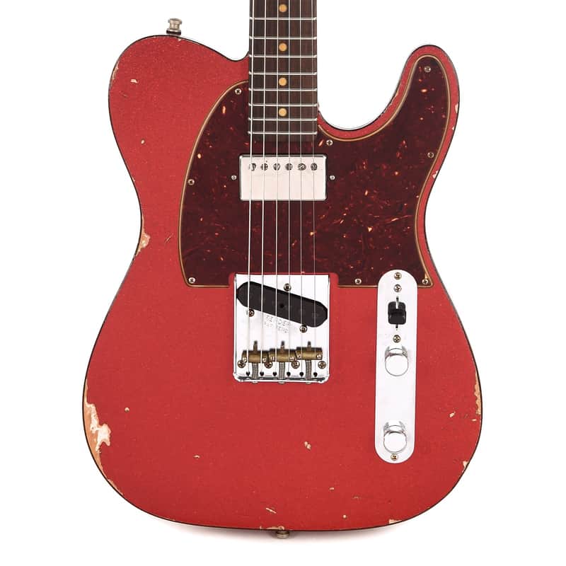 Fender Custom Shop American Custom Telecaster imagen 2