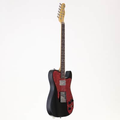 FENDER JAPAN (-2015) TC72/TS Black [MIJ T089159] (06/22) | Reverb