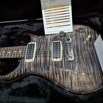 PRS Charcoal Phoenix 40th Anniversary 2025 - Charcoal grey image 17